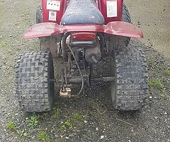 Apache 100cc quad - Image 3/4