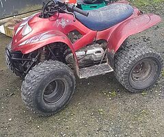 Apache 100cc quad - Image 4/4