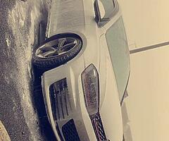 Kitted Mark 7 golf