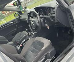 Kitted Mark 7 golf