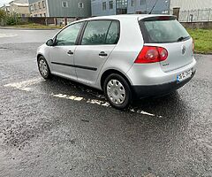 Vw golf 1.9tdi