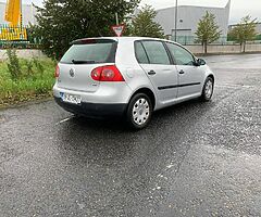 Vw golf 1.9tdi