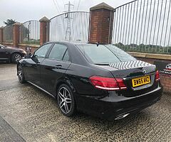 2016 Mercedes-Benz E-Class
