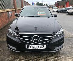 2016 Mercedes-Benz E-Class - Image 5/10