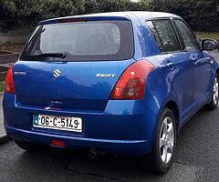 Suzuki Swift - Image 5/9
