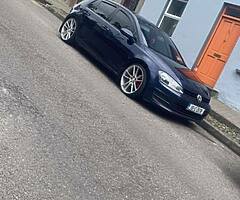 Mk7 golf