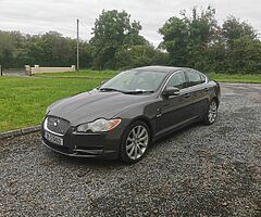 Jaguar XF 2.7D low km
