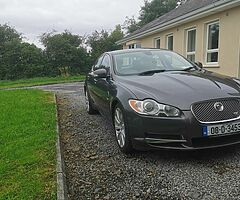 Jaguar XF 2.7D low km
