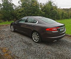 Jaguar XF 2.7D low km