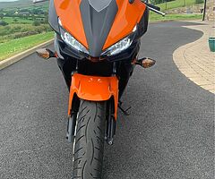 2016 Honda CBR - Image 4/7