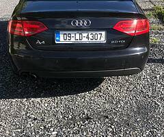 Audi A4 - Image 4/4