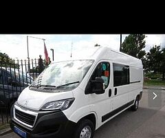 2017 Peugeot Boxer