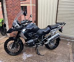 2011 BMW R 1200 GS - Image 5/6