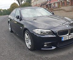 Bmw 520 msport+