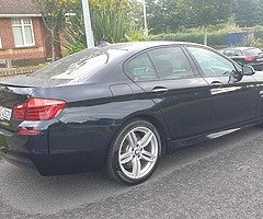 Bmw 520 msport+