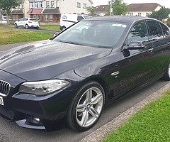 Bmw 520 msport+ - Image 3/10