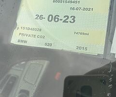 Bmw 520 msport+ - Image 9/10