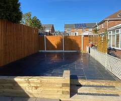 Proscape driveways and landscaping