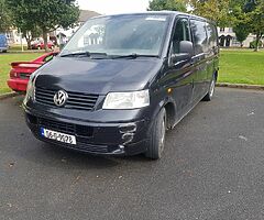 VW transporter 2.5 4 motion - Image 3/3