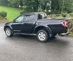 2012 Mitsubishi l200 warrior - Image 3/7