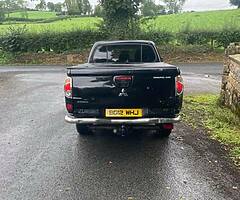 2012 Mitsubishi l200 warrior - Image 4/7