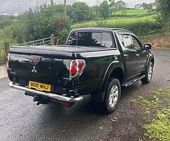 2012 Mitsubishi l200 warrior - Image 5/7