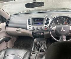 2012 Mitsubishi l200 warrior - Image 6/7