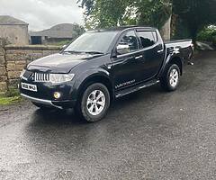 2012 Mitsubishi l200 warrior - Image 7/7