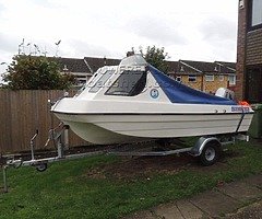 Wanted!! Good fishing boat