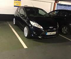 Mk7 fiesta zetec s