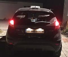 Mk7 fiesta zetec s