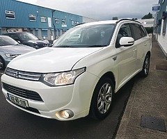 142 Mitsubishi Outlander 2.0 Hybrid Auto Plug in 133k miles - Image 4/10