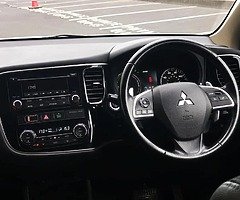 142 Mitsubishi Outlander 2.0 Hybrid Auto Plug in 133k miles - Image 10/10