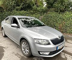 2017 Skoda Octavia / may swap / Diesel auto