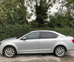 2017 Skoda Octavia / may swap / Diesel auto