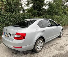 2017 Skoda Octavia / may swap / Diesel auto - Image 4/10