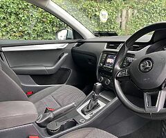 2017 Skoda Octavia / may swap / Diesel auto - Image 5/10