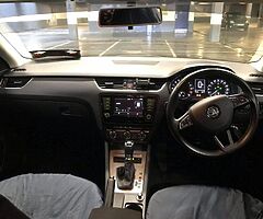 2017 Skoda Octavia / may swap / Diesel auto - Image 8/10