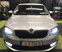 2017 Skoda Octavia / may swap / Diesel auto - Image 9/10