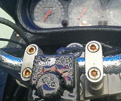 1998 Yamaha Xj900 - Image 6/10