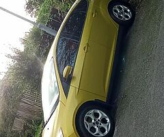 Ford focus