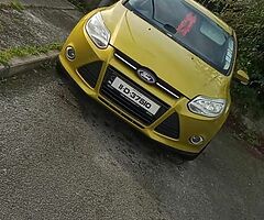 Ford focus