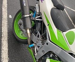 1996 Kawasaki Ninja