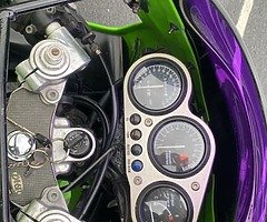 1996 Kawasaki Ninja - Image 3/5