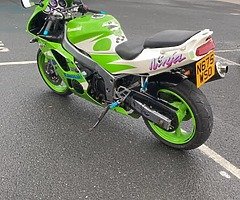 1996 Kawasaki Ninja - Image 5/5