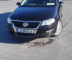2008 highline passat