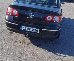 2008 highline passat - Image 4/4