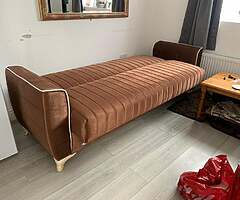 New Stock !! Brand New Sofa Bed Available !! CASH ON DELIVER ALL OVER UK !