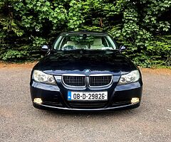 2008 BMW 316i Tax till 10/18 New NCT 07/22 Low mileage