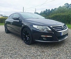 Passat cc
